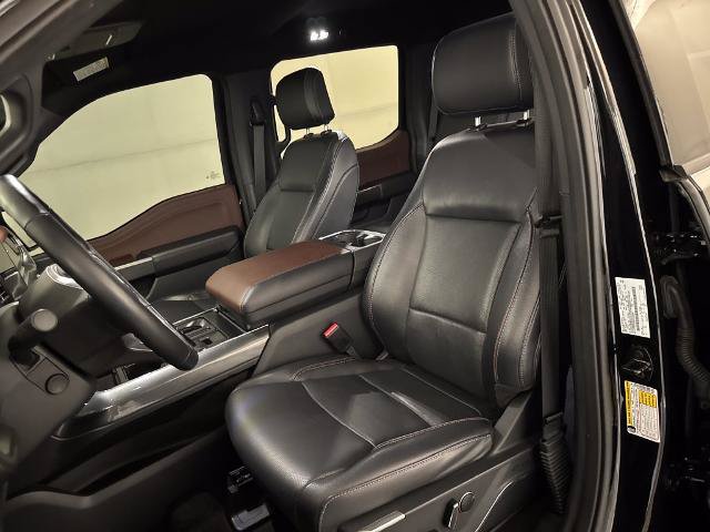 Certified 2023 Ford F150 Lariat w/ Equipment Group 502A High AWD/4WD image 13