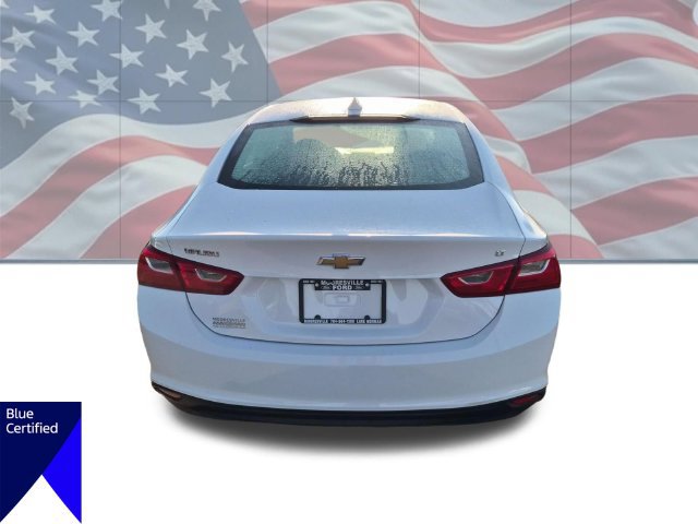 Used 2023 Chevrolet Malibu LT FWD image 5