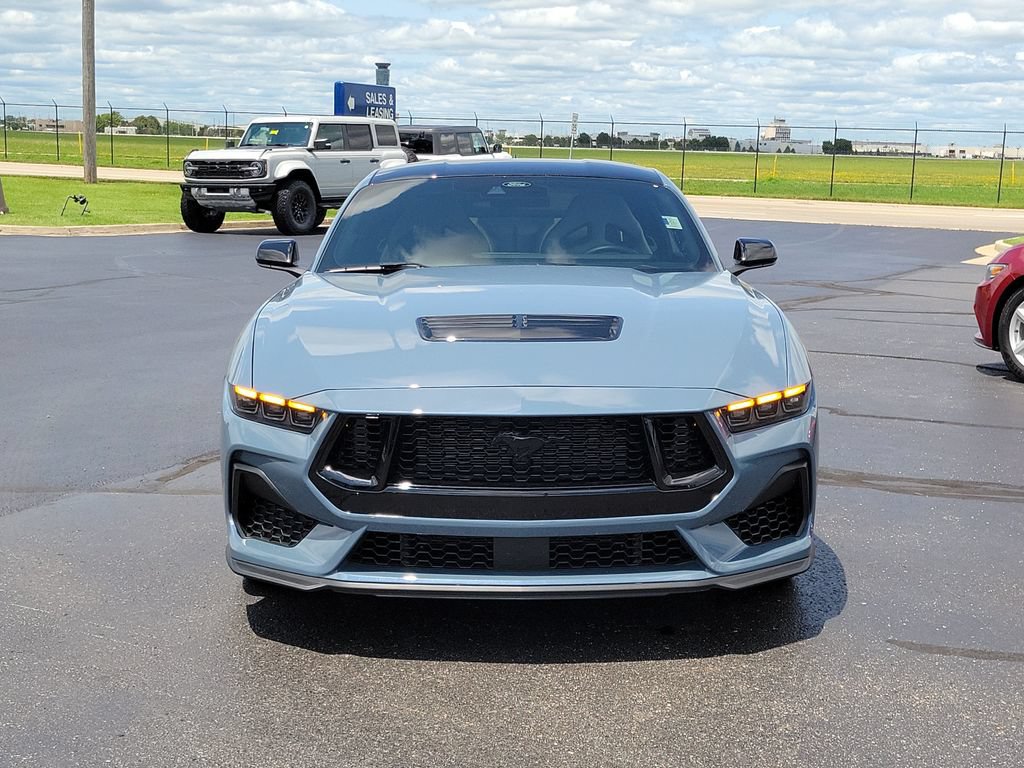 Certified 2024 Ford Mustang GT Premium w/ GT Performance Package RWD image 2