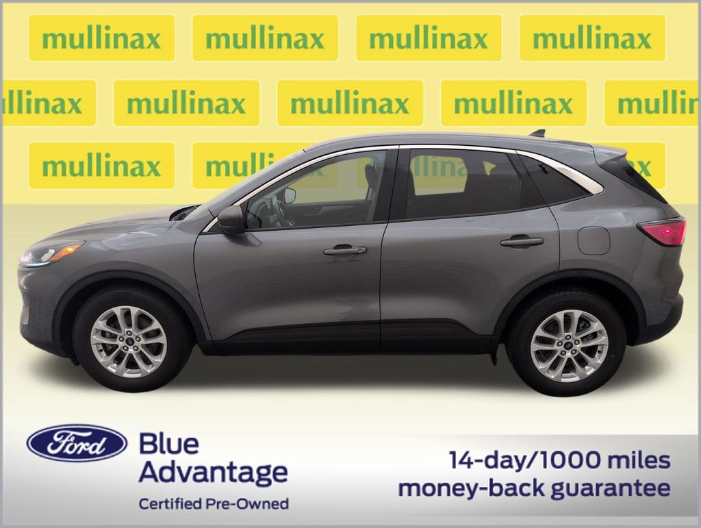 Certified 2022 Ford Escape SE w/ Convenience Package FWD image 9