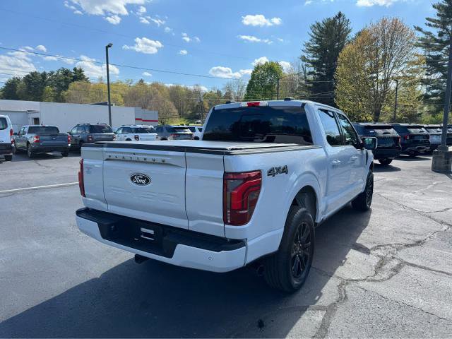 Certified 2025 Ford F150 Platinum AWD/4WD image 7