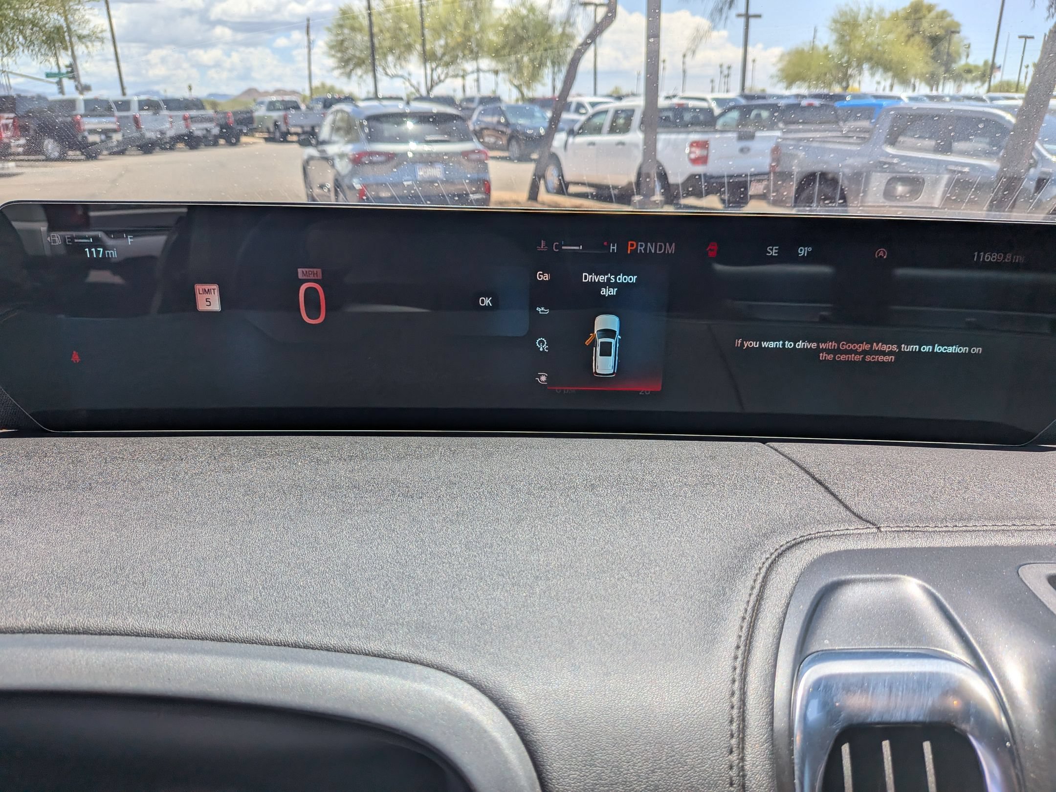 Certified 2025 Ford Expedition Tremor AWD/4WD image 15
