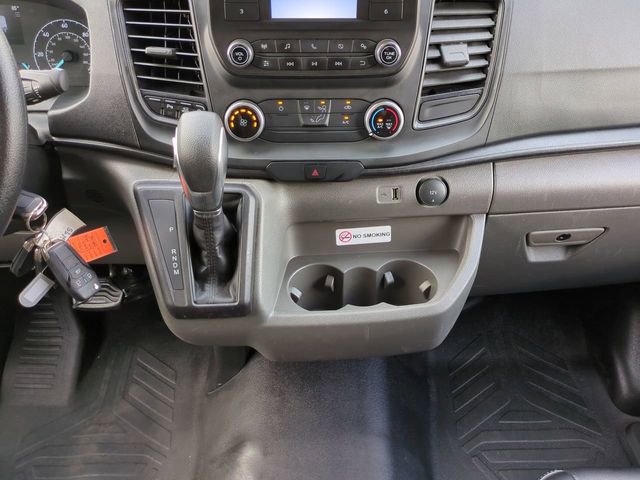 Certified 2024 Ford Transit 250 148 Medium Roof w/ Load Area Protection Package image 21