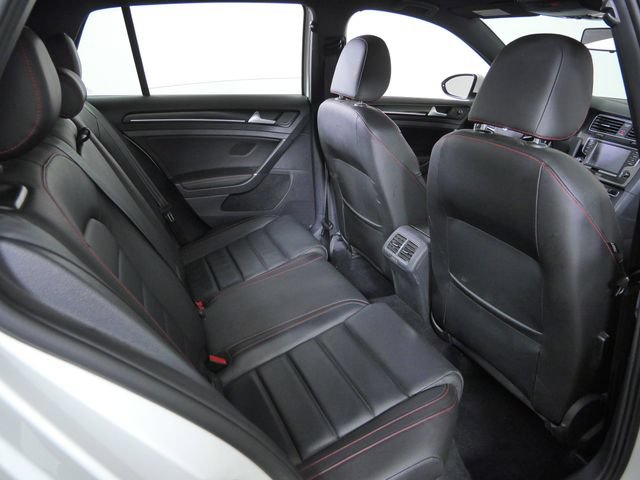 Used 2017 Volkswagen GTI SE FWD image 15