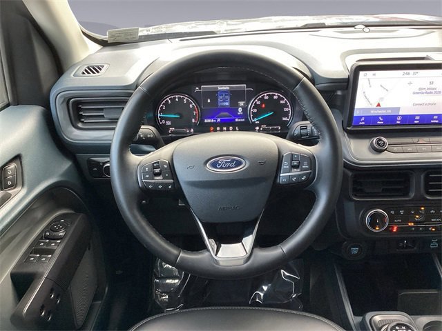 Certified 2024 Ford Maverick Lariat w/ Black Appearance Package image 13