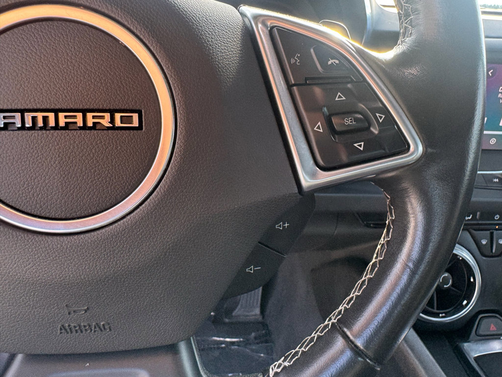 Used 2022 Chevrolet Camaro LT w/ RS Package image 16