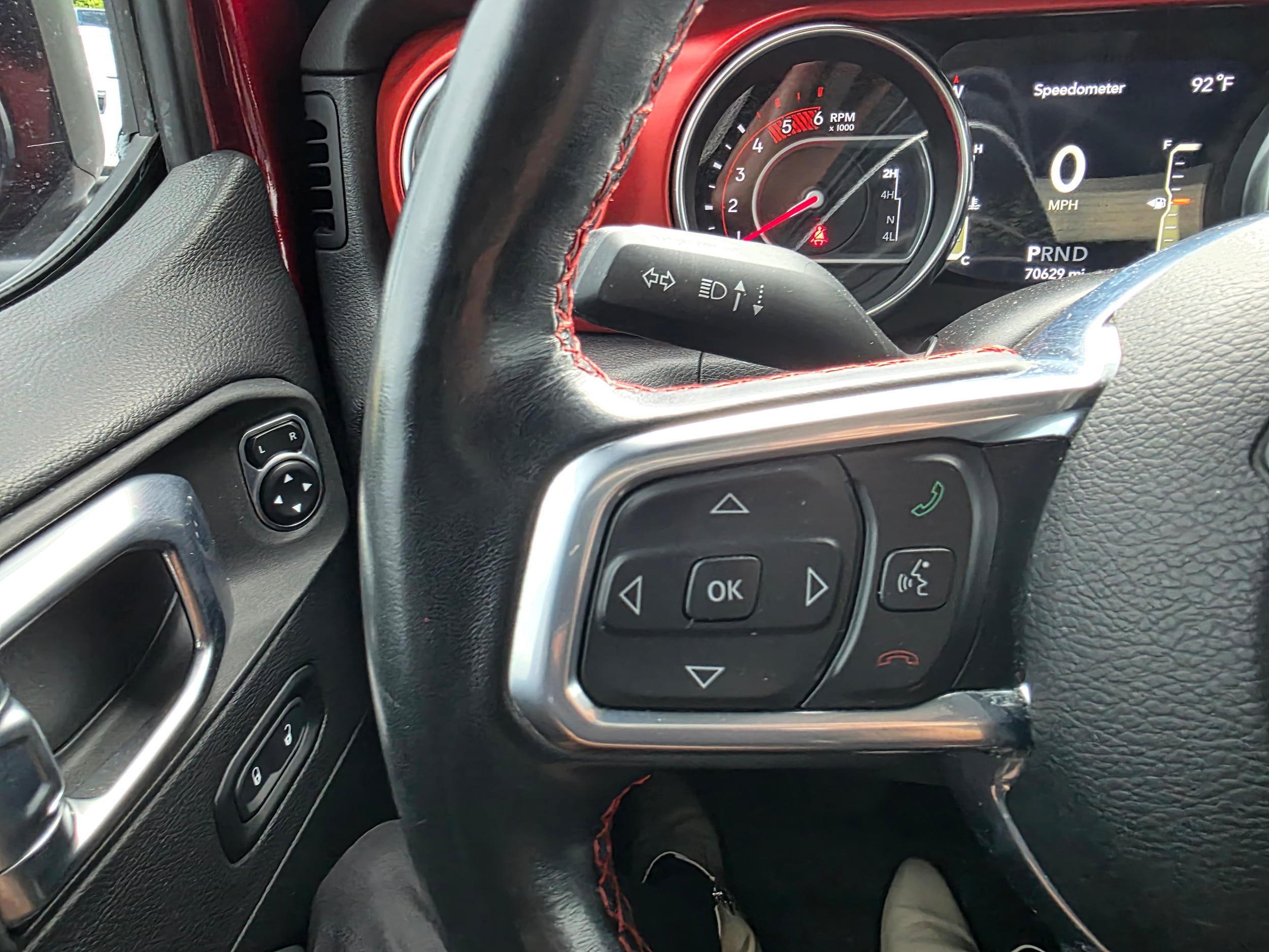 Used 2021 Jeep Wrangler Unlimited Rubicon AWD/4WD image 14