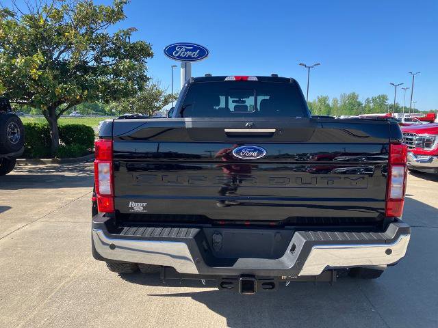 Certified 2021 Ford F350 Lariat w/ Lariat Ultimate Package AWD/4WD image 5