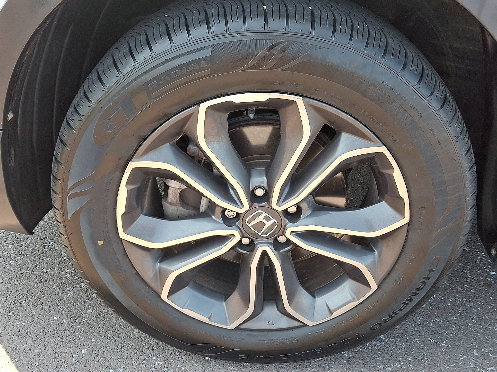 Used 2022 Honda CR-V EX image 28