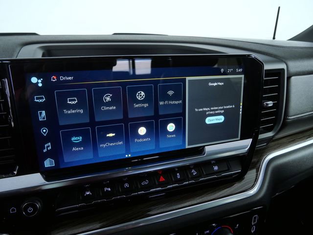 Used 2022 Chevrolet Silverado 1500 LT Trail Boss w/ LT Trail Boss Premium Package image 28