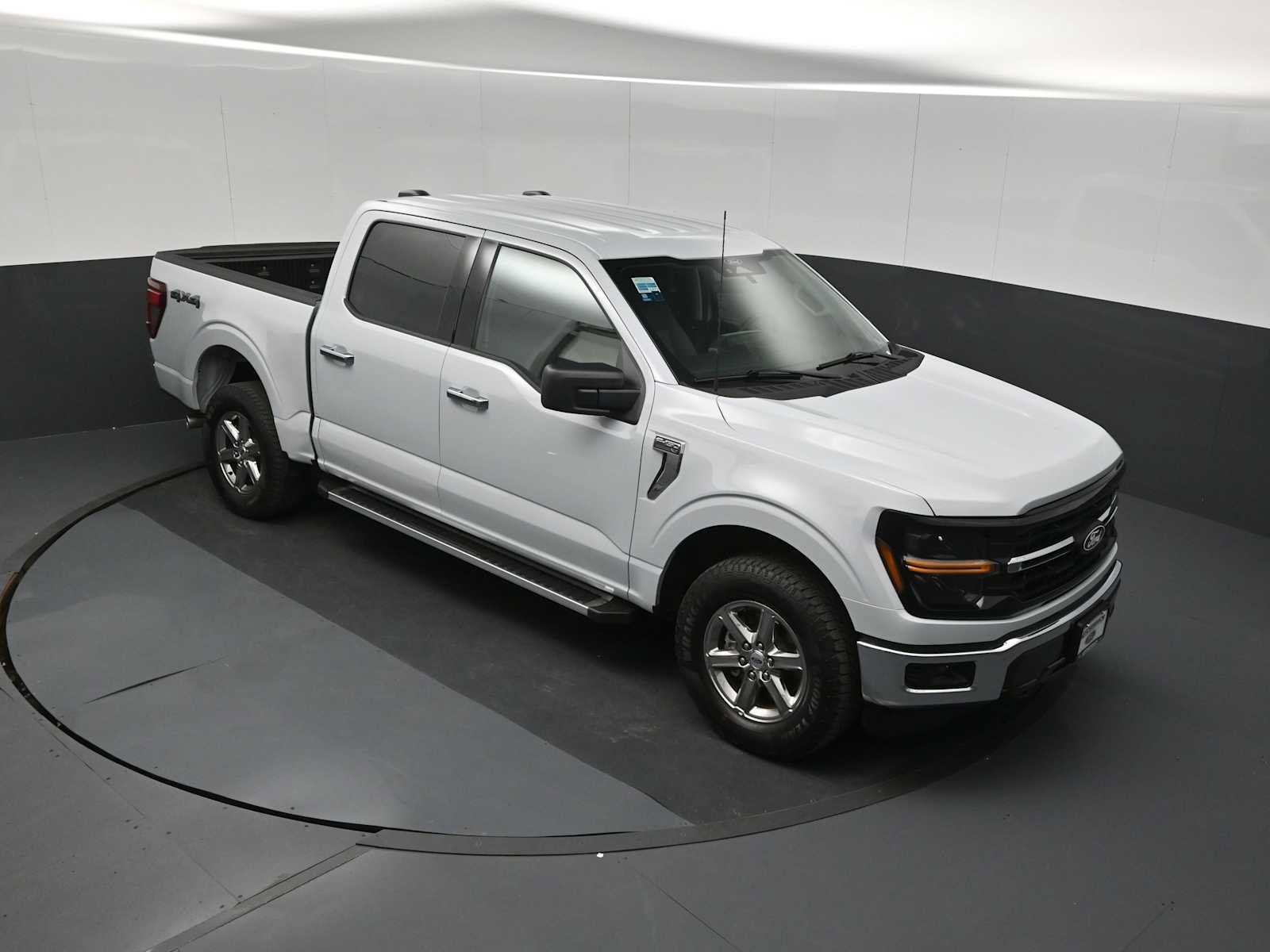 Certified 2025 Ford F150 XLT w/ Equipment Group 301A Standard AWD/4WD image 37