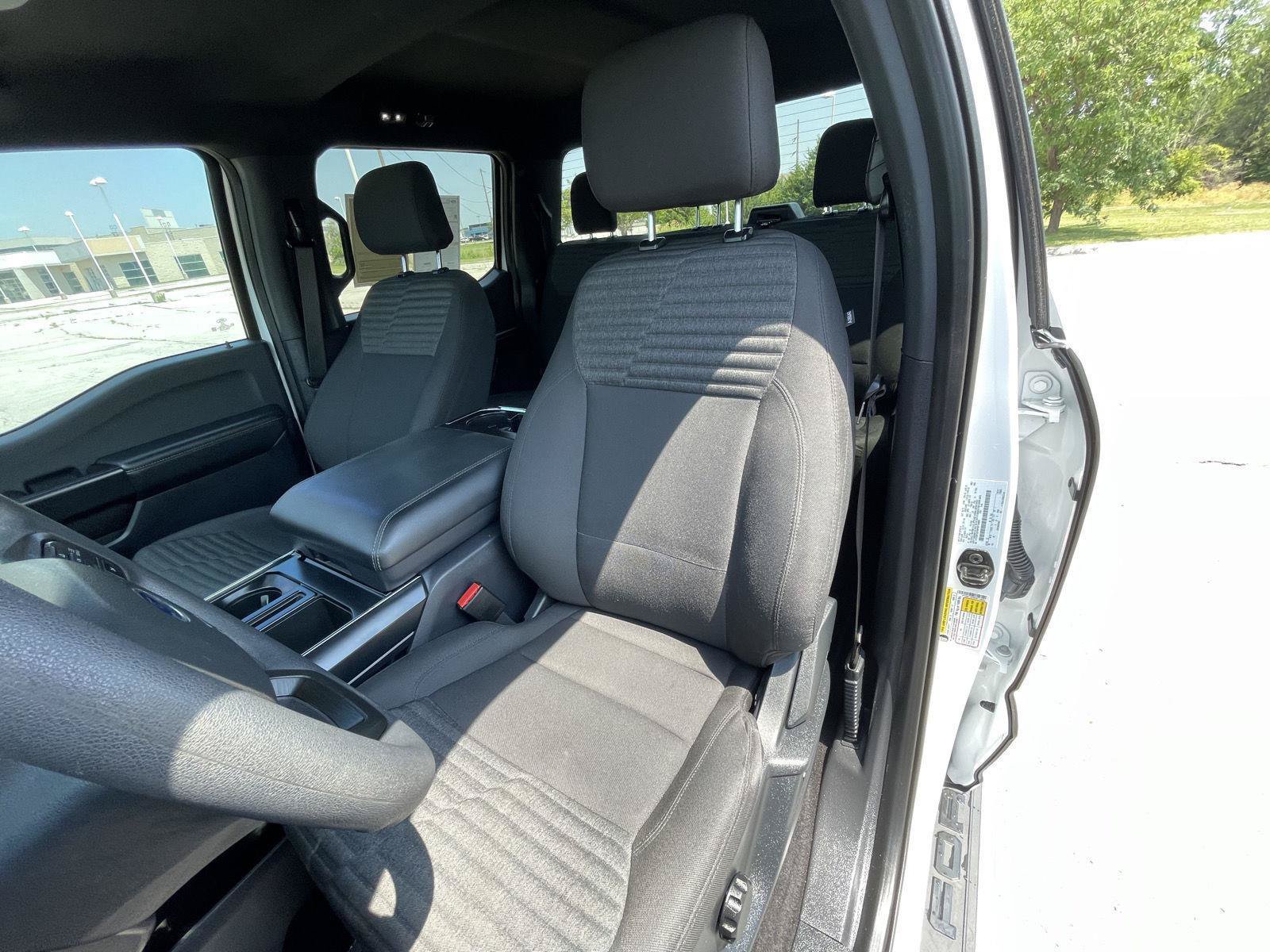 Certified 2023 Ford F150 XL w/ STX Appearance Package AWD/4WD image 18