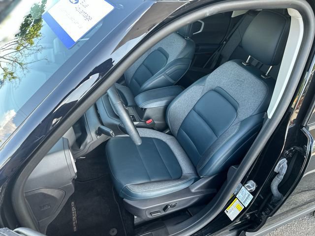 Certified 2024 Ford Bronco Sport Outer Banks w/ Tech Package AWD/4WD image 12