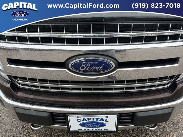 Certified 2019 Ford F150 XLT w/ Equipment Group 302A Luxury image 10