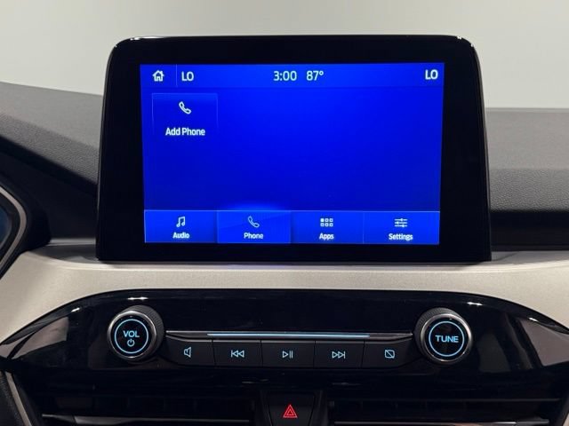 Certified 2022 Ford Escape SEL AWD/4WD image 27