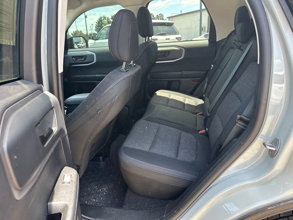 Certified 2024 Ford Bronco Sport Big Bend AWD/4WD image 20