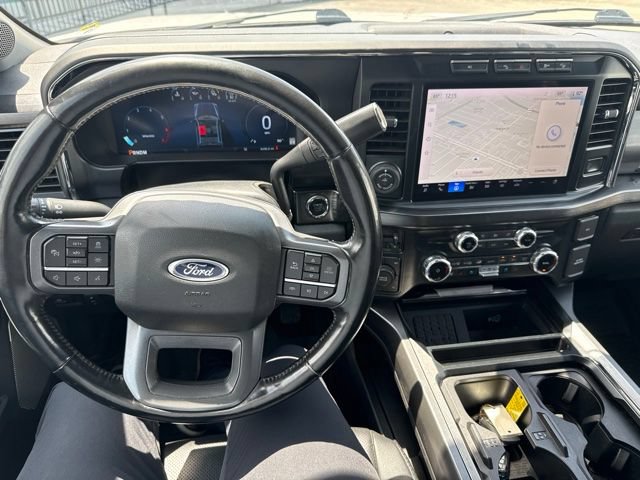 Certified 2023 Ford F250 Lariat w/ Tow Technology Package AWD/4WD image 10