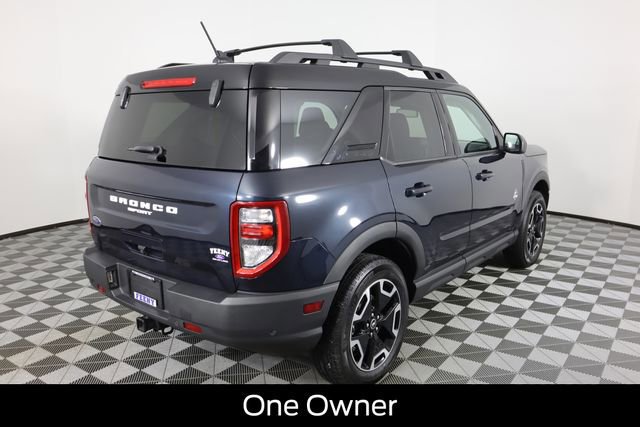 Certified 2022 Ford Bronco Sport Outer Banks w/ Tech Package image 7