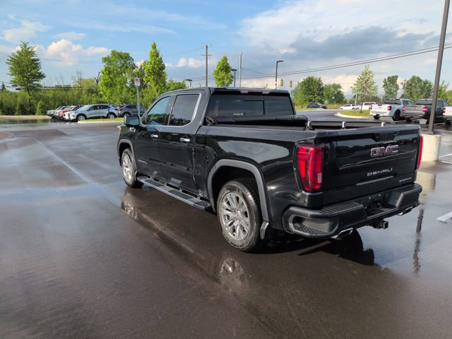 Used 2019 GMC Sierra 1500 Denali w/ Driver Alert Package II AWD/4WD image 5