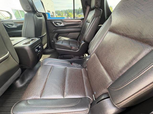 Used 2022 Chevrolet Tahoe High Country AWD/4WD image 24