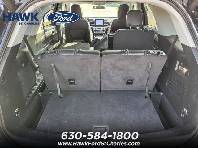 Certified 2024 Ford Explorer XLT w/ Equipment Group 202A AWD/4WD image 22