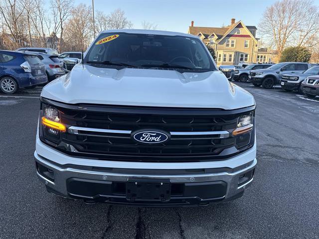 Certified 2024 Ford F150 XLT w/ Equipment Group 302A MID image 8