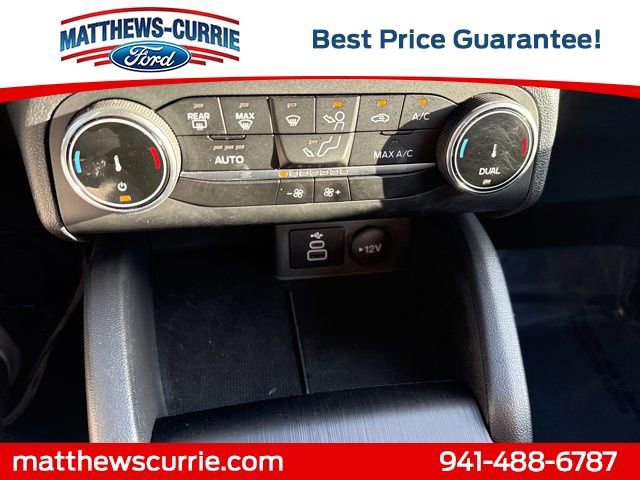 Certified 2025 Ford Escape Active image 18
