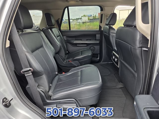 Certified 2024 Ford Expedition XLT RWD image 15