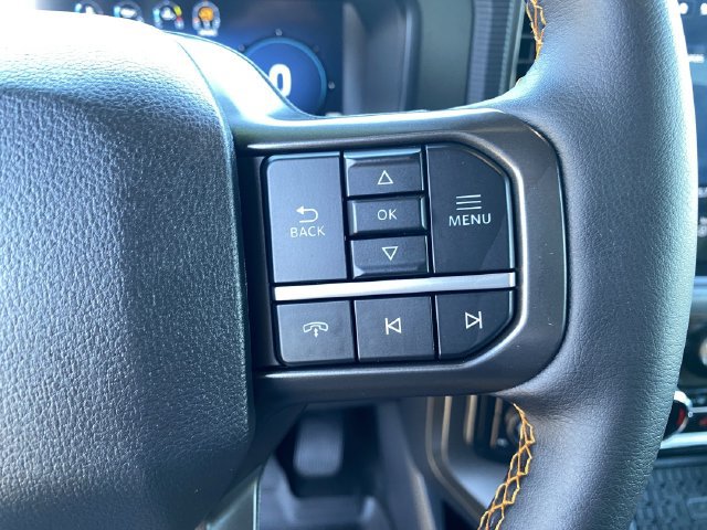 Certified 2025 Ford F150 Tremor w/ Equipment Group 402A High AWD/4WD image 40