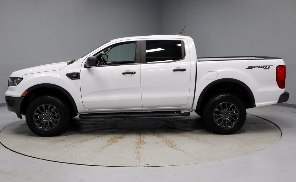 Certified 2023 Ford Ranger XLT w/ Equipment Group 302A High AWD/4WD image 8