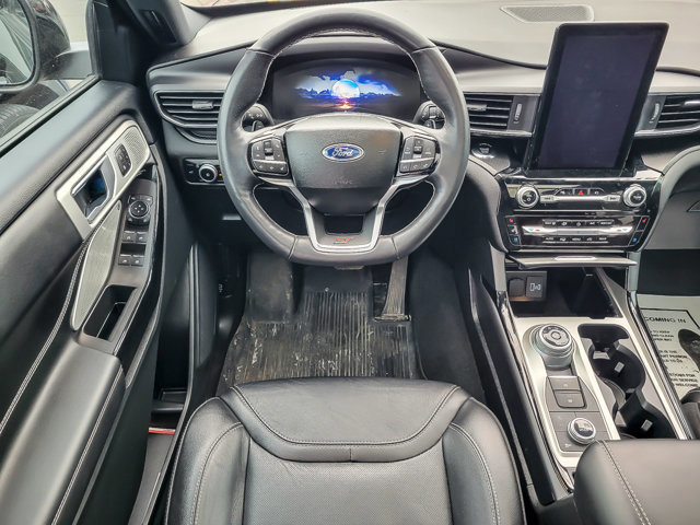Certified 2023 Ford Explorer ST w/ Equipment Group 401A image 15