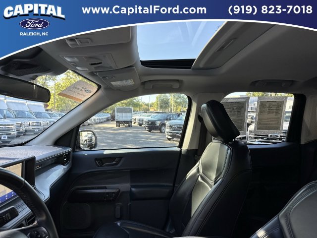 Certified 2023 Ford Maverick Lariat w/ Lariat Luxury Package FWD image 22