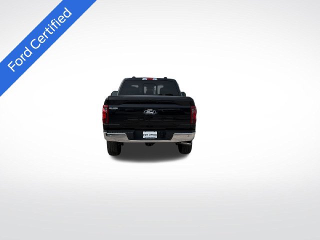 Certified 2025 Ford F150 XLT w/ Equipment Group 302A MID AWD/4WD image 5