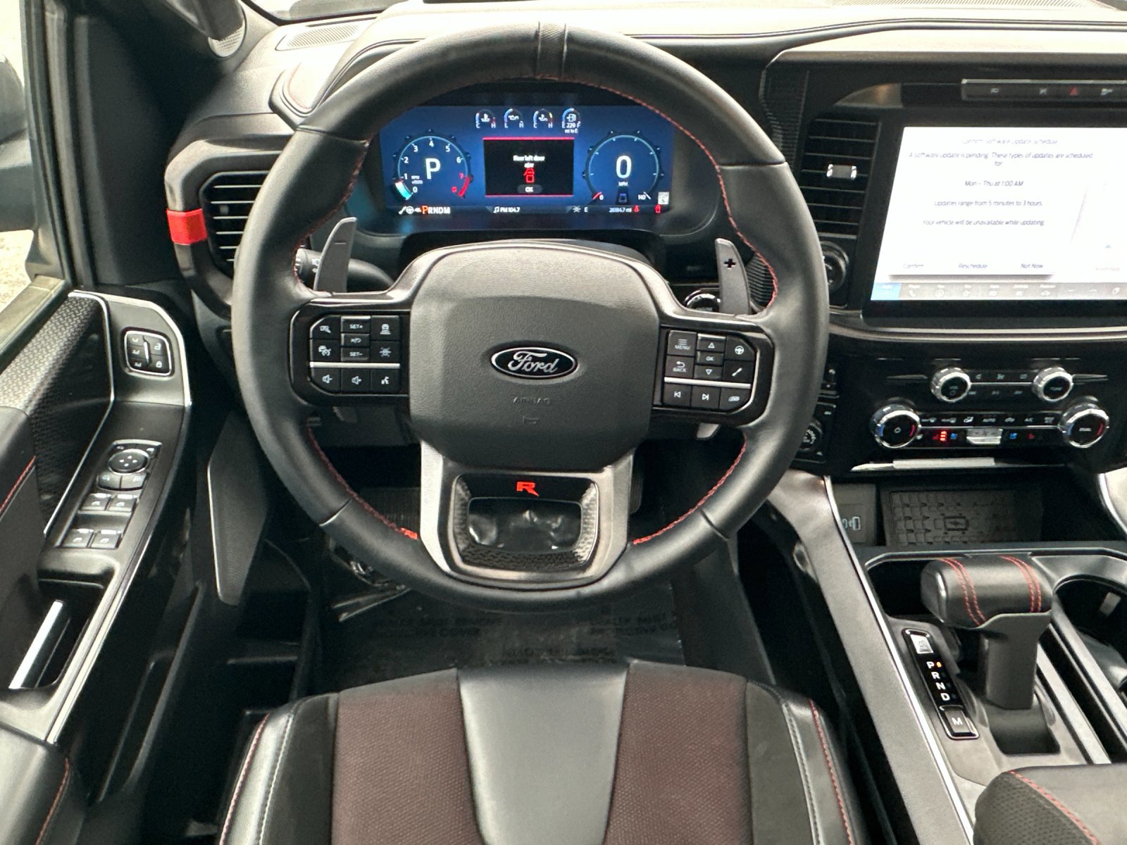 Certified 2024 Ford F150 Raptor w/ Equipment Group 803A Raptor R image 15