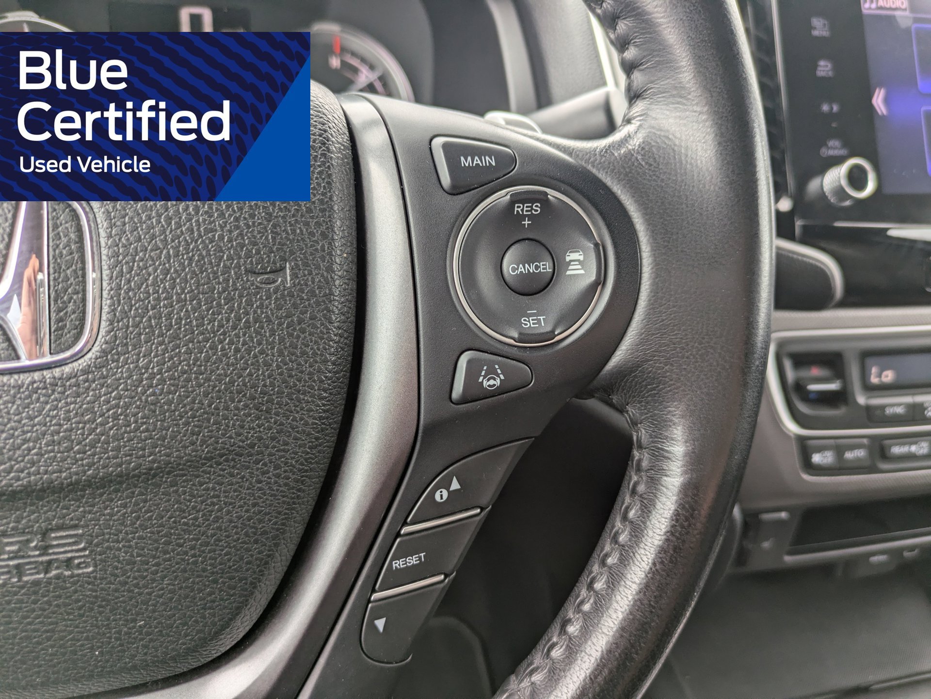 Used 2023 Honda Ridgeline RTL image 31