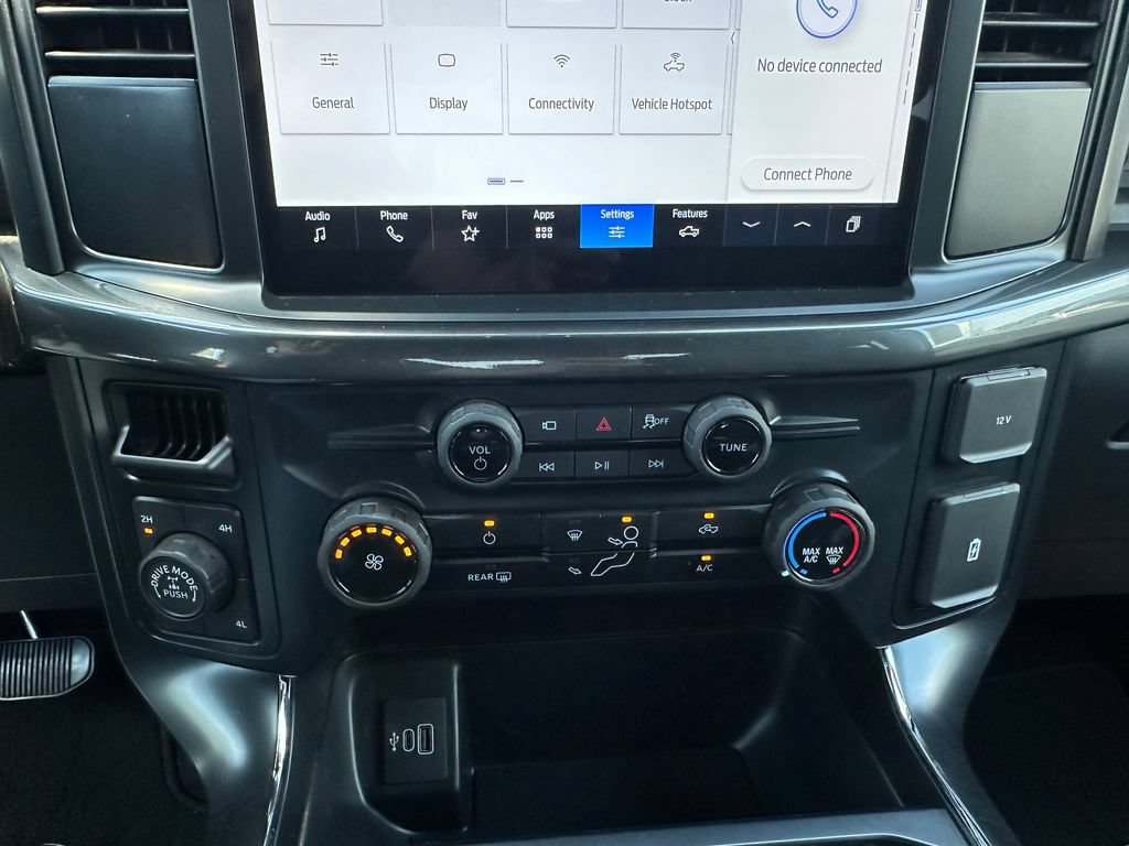 Certified 2025 Ford F150 STX w/ STX Black Appearance Package AWD/4WD image 29