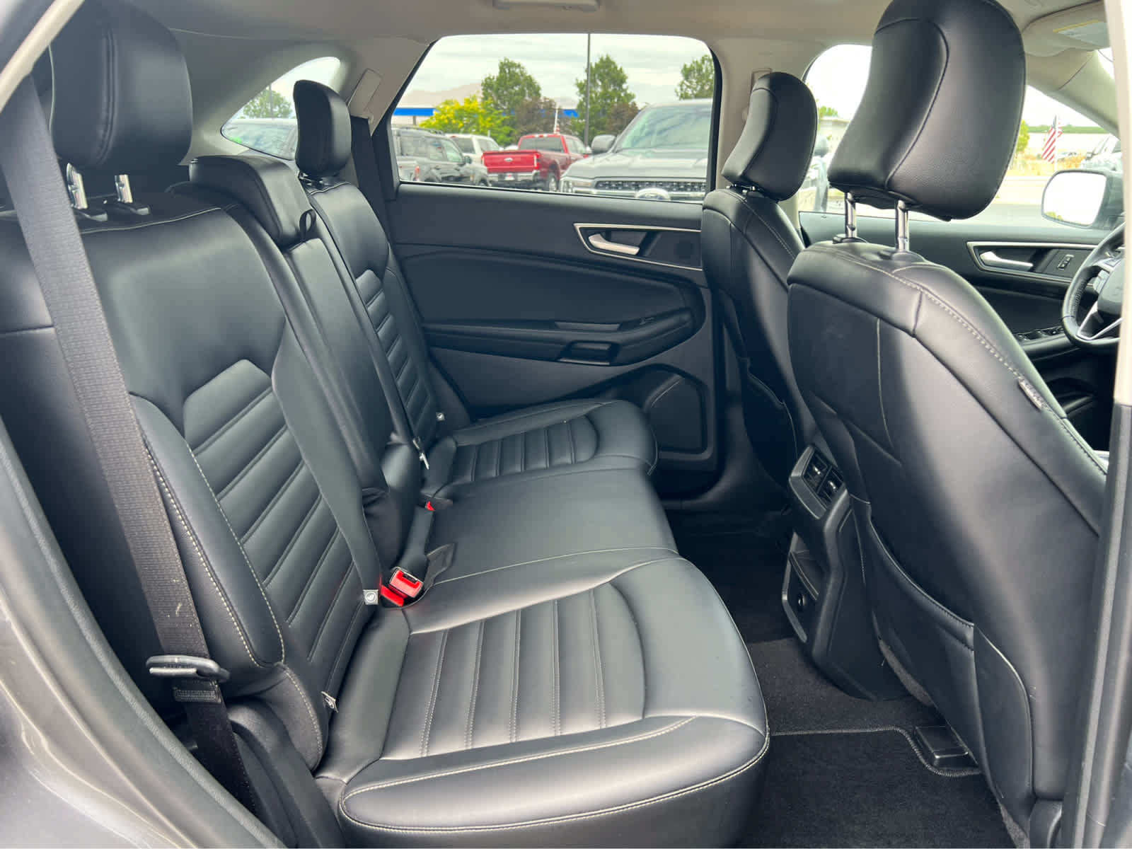 Certified 2024 Ford Edge SEL AWD/4WD image 24