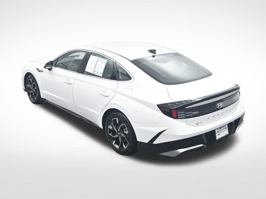 Used 2025 Hyundai Sonata SEL FWD image 44