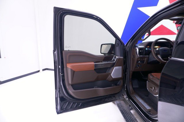 Certified 2025 Ford F150 King Ranch w/ FX4 Off-Road Package AWD/4WD image 14