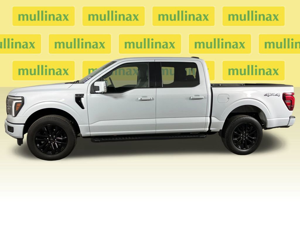 Certified 2025 Ford F150 Lariat image 2