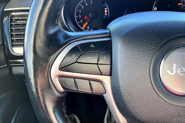 Used 2019 Jeep Grand Cherokee High Altitude image 18