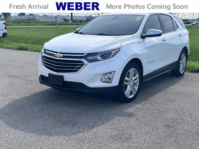Used 2018 Chevrolet Equinox Premier w/ Infotainment II Package AWD/4WD image 1