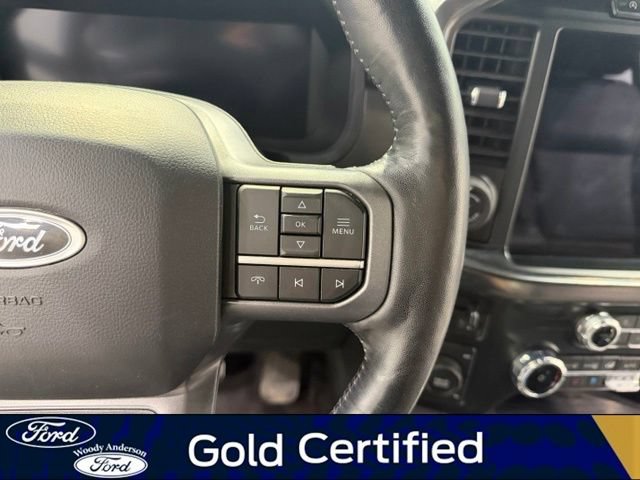 Certified 2023 Ford F150 Lariat w/ Equipment Group 502A High AWD/4WD image 12