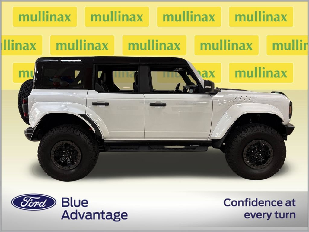 Certified 2025 Ford Bronco Raptor AWD/4WD video 2