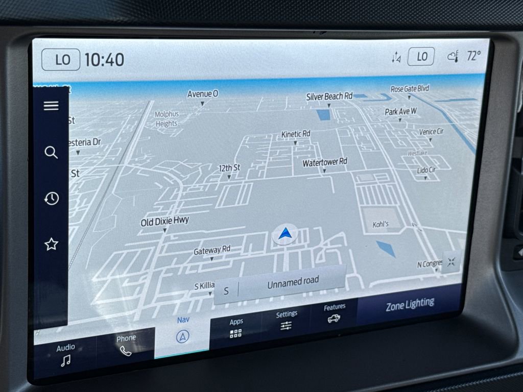 Certified 2022 Ford Bronco Outer Banks image 21