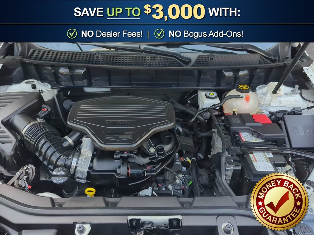 Used 2018 Cadillac XT5 Premium Luxury w/ Driver Assist Package FWD image 24