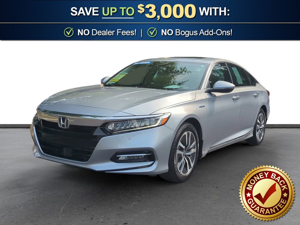 Used 2020 Honda Accord Touring