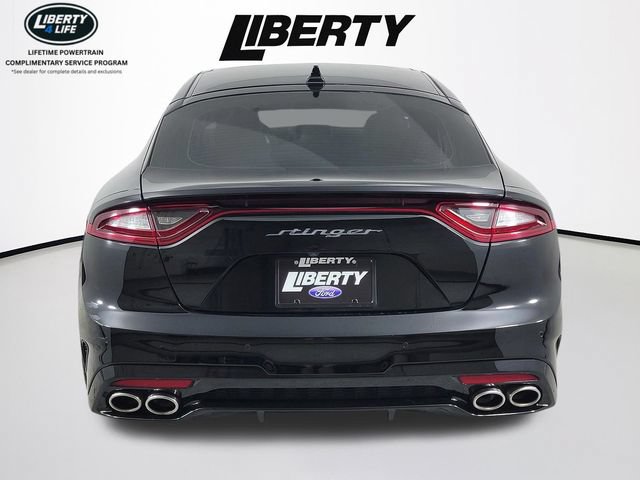 Used 2021 Kia Stinger GT2 AWD/4WD image 4