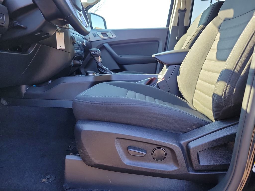 Certified 2023 Ford Ranger XLT w/ Equipment Group 302A High image 18