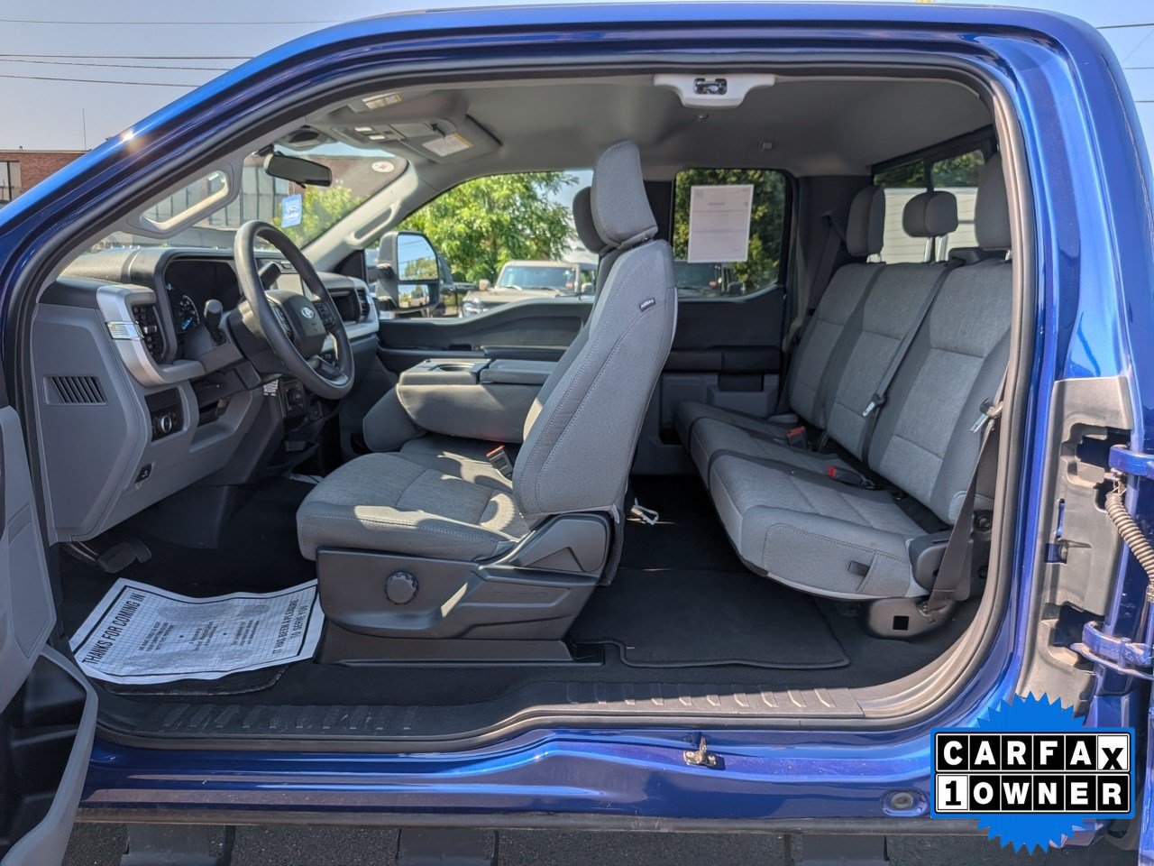 Certified 2026 Ford F250 XL w/ STX Appearance Package AWD/4WD image 15